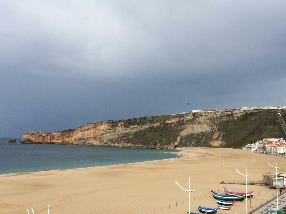 Nazare Marisol Praia Exterior foto