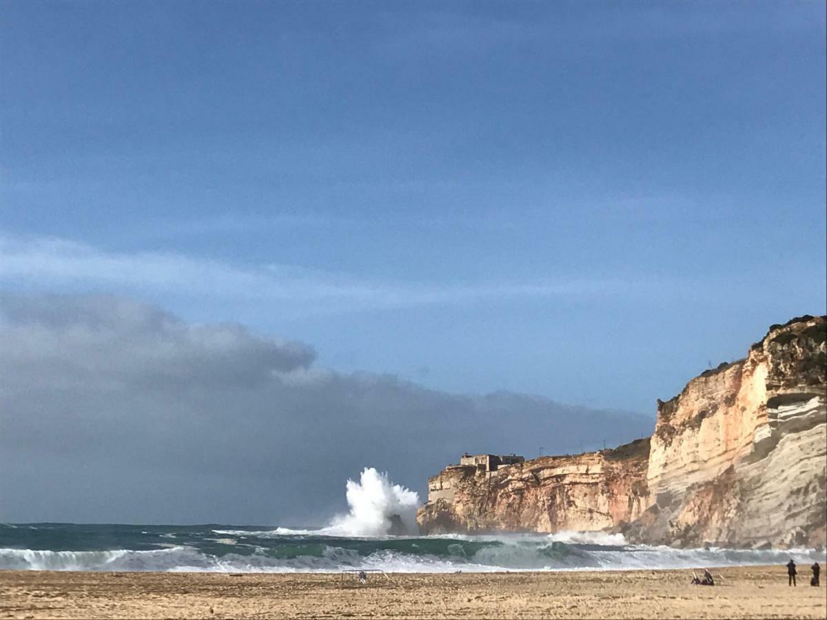 Nazare Marisol Praia Exterior foto
